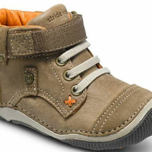 Little Kids Stride Rite SRT Garrett Boot